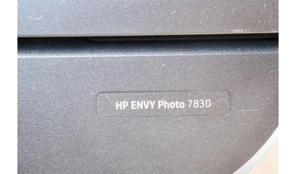 Printer HP, type ENVY Photo 7830
